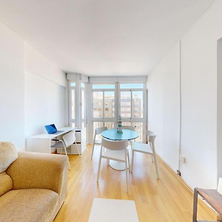 Apartamento Primera Linea De Playa En 알메리아 외부 사진