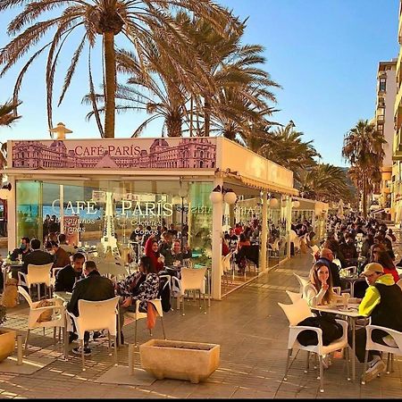 Apartamento Primera Linea De Playa En 알메리아 외부 사진