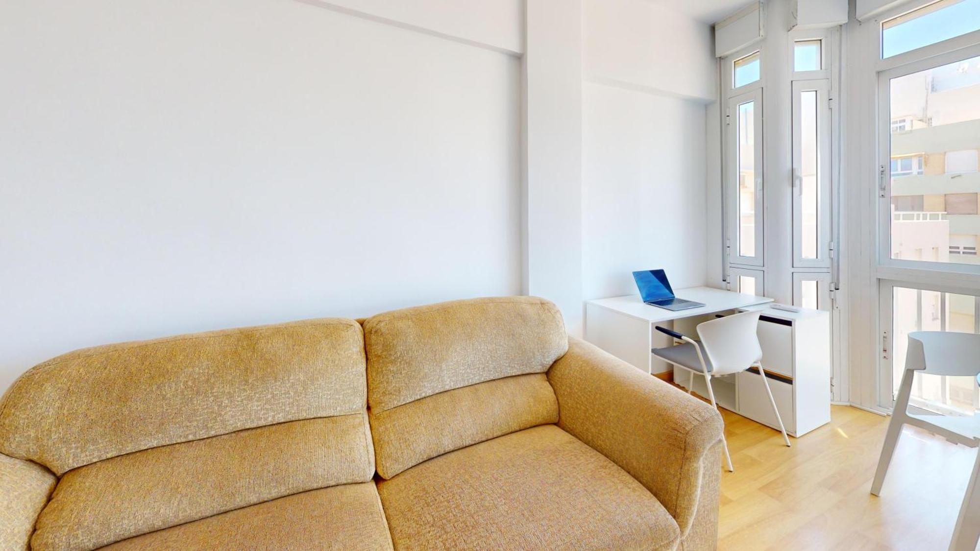 Apartamento Primera Linea De Playa En 알메리아 외부 사진
