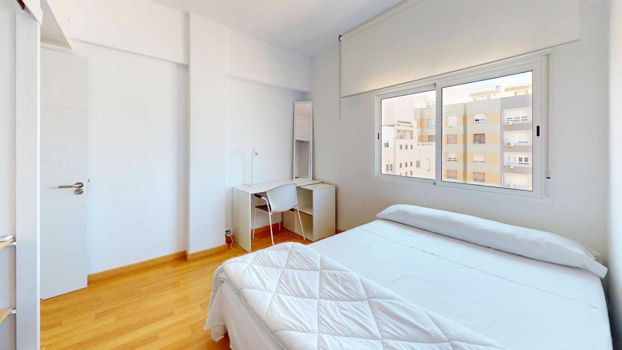 Apartamento Primera Linea De Playa En 알메리아 외부 사진