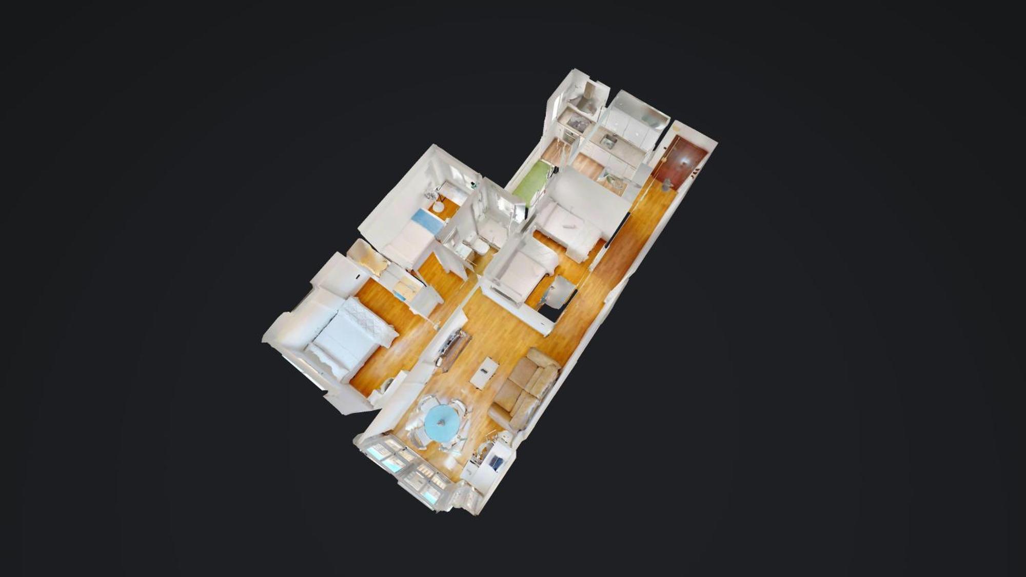 Apartamento Primera Linea De Playa En 알메리아 외부 사진