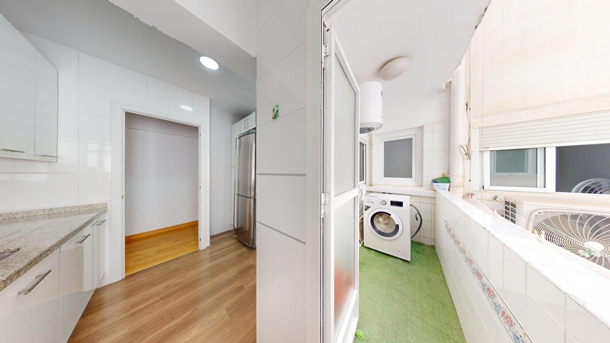 Apartamento Primera Linea De Playa En 알메리아 외부 사진