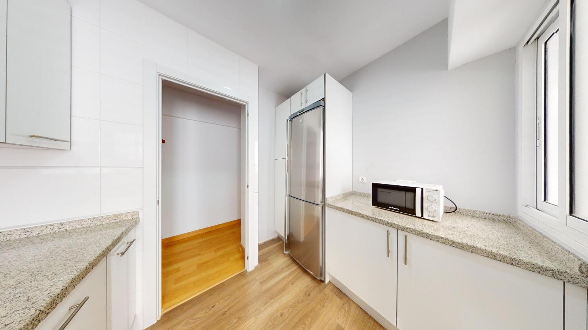 Apartamento Primera Linea De Playa En 알메리아 외부 사진
