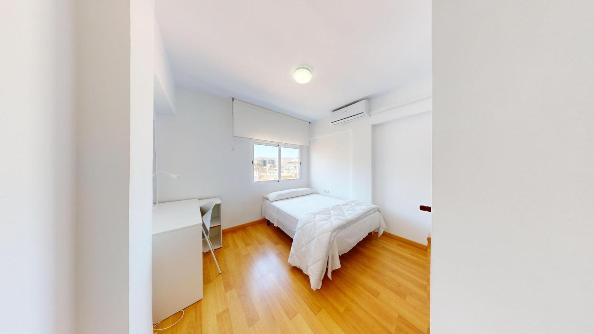 Apartamento Primera Linea De Playa En 알메리아 외부 사진