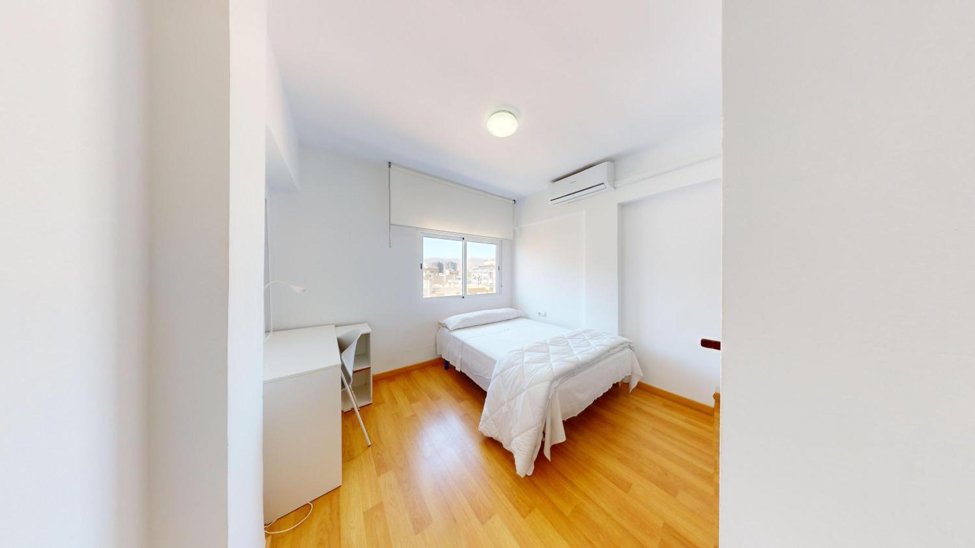 Apartamento Primera Linea De Playa En 알메리아 외부 사진