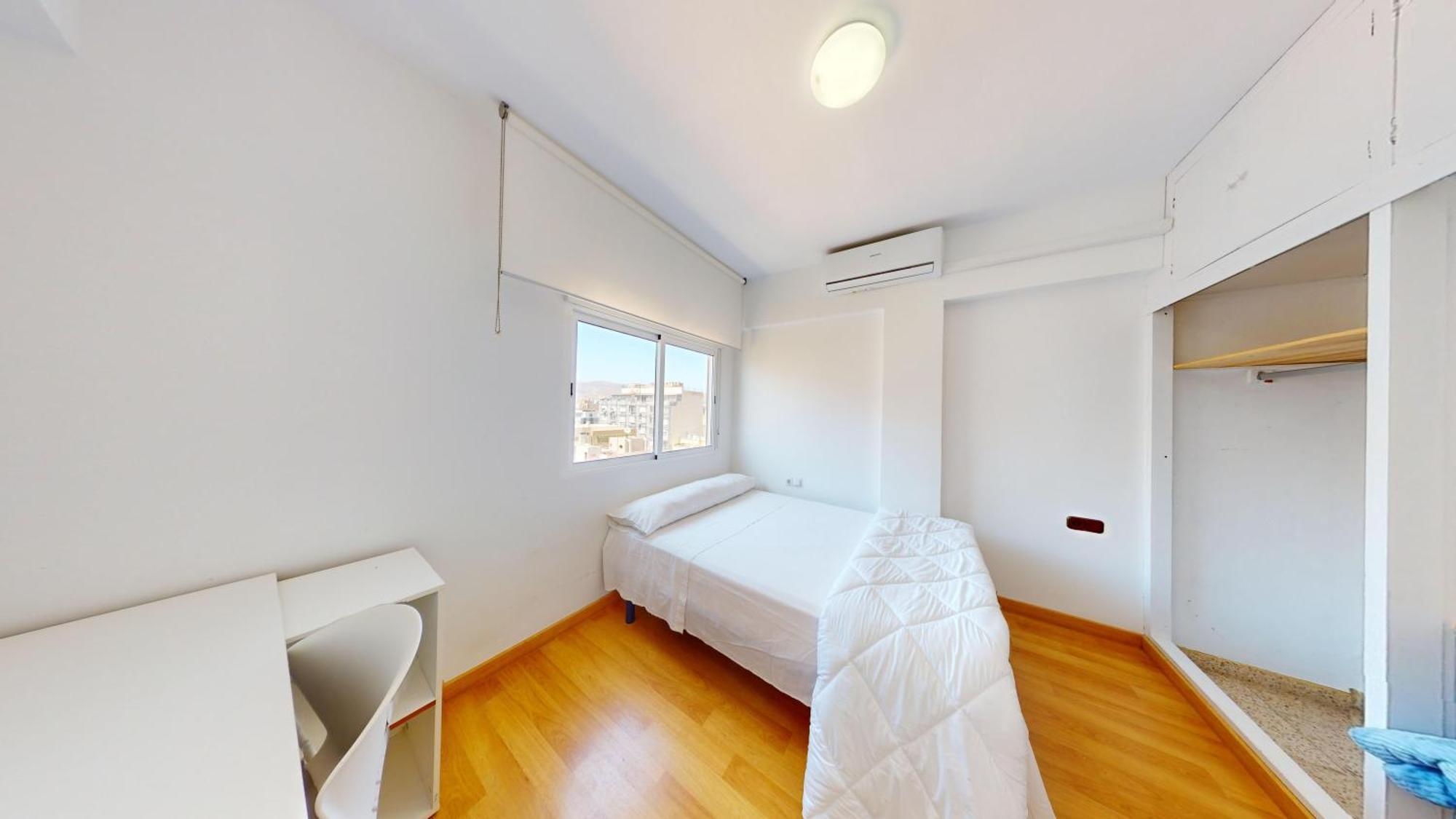 Apartamento Primera Linea De Playa En 알메리아 외부 사진